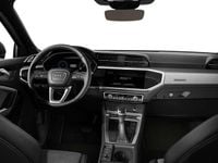 Gebraucht Audi Q3 S-Line 150 PS (110 kW) 2025 Schwarz SUV