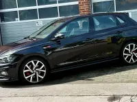 Gebraucht VW Polo GTI 200 PS (147 kW) 2019 Deep black perleffekt (metallic) Kleinwagen