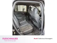 Gebraucht Audi SQ7 Ambiente 507 PS (372 kW) 2023 Schwarz SUV
