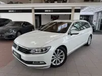 Używany VW Passat Highline 190 KM (139 kW) 2015 Biały Kombi