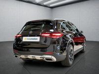Gebraucht Mercedes GLC220 197 PS (144 kW) 2025 Schwarz SUV