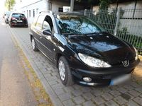 gebraucht Peugeot 206 Petit Filou 60 Petit Filou