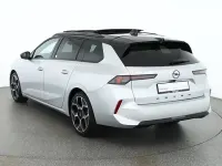 Gebraucht Opel Astra Ultimate 131 PS (96 kW) 2024 Aluminium grau Kleinwagen