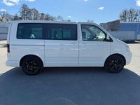 Gebraucht VW Multivan United 174 PS (127 kW) 2008 Weiß Van / Kleinbus