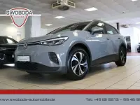 Gebraucht VW ID.4 Pure 108 kW (148 PS) 2022 Grau SUV