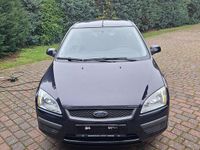 Gebraucht Ford Focus 80 PS (58 kW) 2008 Blau Coupé