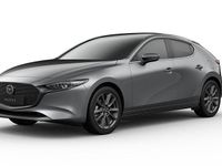 Gebraucht Mazda 3 Exclusive-Line 140 PS (102 kW) 2025 Machine gray Limousine