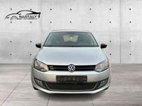 gebraucht VW Polo V Match BlueMotion/BMT*Tempomat*SHZ*TÜV NEU