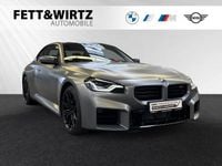 Brugt BMW M2 Shadowline 480 HK (353 kW) 2025 Grå Coupe