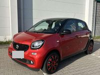 Gebraucht Smart ForFour Basis 71 PS (52 kW) 2017 Rot Kleinwagen