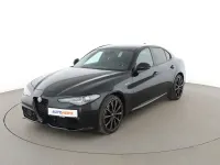 Gebraucht Alfa Romeo Giulia Veloce 280 PS (205 kW) 2022 Schwarz Limousine