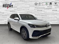 Gebraucht VW Tiguan R-line 150 PS (110 kW) 2024 SUV