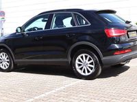 gebraucht Audi Q3 Q32.0 TDI DPF *1-HAND / Original-Zustand