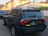 Gebraucht BMW X3 204 PS (150 kW) 2004 Schwarz SUV