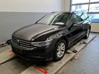 Używany VW Passat Conceptline 122 KM (89 kW) 2021 Czarny Kombi