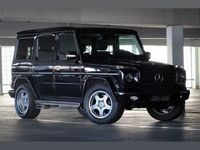 gebraucht Mercedes G55 AMG AMG DEUTSCH, lang AMG, TÜV, AHK, Designo