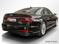 Gebraucht Audi A8 Ambiente 286 PS (210 kW) 2023 Brillantschwarz Limousine