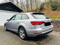 gebraucht Audi A4 2.0 TDI S tronic Avant -Navi/HU neu/8-fach b.