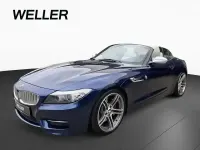 Gebraucht BMW Z4 Performance 340 PS (250 kW) 2011 Blau Cabrio