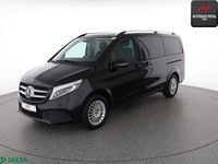 Gebraucht Mercedes V220 163 PS (119 kW) 2019 Obsidianschwarz Van / Kleinbus
