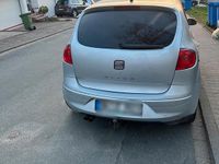 Gebraucht Seat Altea 150 PS (110 kW) 2008 Silber Kleinwagen