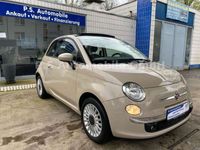 gebraucht Fiat 500 Lounge*1Hand*