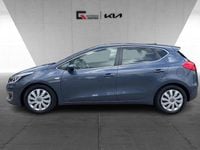 Second-hand Kia Ceed Edition 7 101 CP (74 kW) 2016 Albastru Hatchback