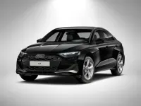 Gebraucht Audi A3 Advanced 150 PS (110 kW) 2025 Schwarz Limousine