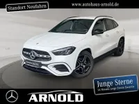 Gebraucht Mercedes GLA220 AMG line 190 PS (139 kW) 2025 Weiß SUV