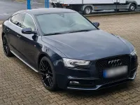 Gebraucht Audi A5 S-Line 245 PS (180 kW) 2014 Coupé