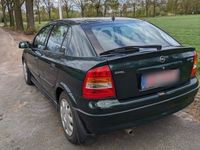 gebraucht Opel Astra 1.6 Automatik -