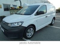Gebraucht VW Caddy 102 PS (75 kW) 2022 Weiß Van / Kleinbus