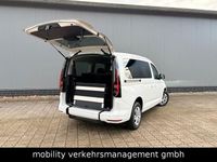 Neu VW Caddy Maxi 122 PS (89 kW) 2025 Weiß Van / Kleinbus