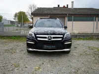 Gebraucht Mercedes GL400 AMG 333 PS (244 kW) 2015 Schwarz SUV