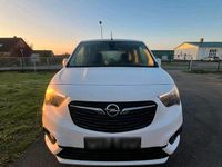 Gebraucht Opel Combo Life 102 PS (75 kW) 2019 Weiß Van / Kleinbus