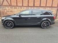 Gebraucht Audi Q7 Ambiente 300 PS (220 kW) 2007 Schwarz SUV