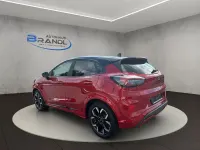 Gebraucht Ford Puma ST-Line X 125 PS (91 kW) 2022 Rot SUV