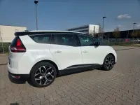 Gebraucht Renault Grand Scénic IV Techno 140 PS (102 kW) 2023 Weiß Van / Kleinbus