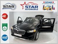 Gebraucht BMW X3 Performance 190 PS (139 kW) 2022 Schwarz ii SUV