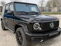 Gebraucht Mercedes G63 AMG AMG 585 PS (430 kW) 2024 Schwarz SUV