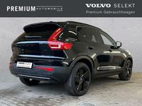Gebraucht Volvo XC40 Plus 197 PS (144 kW) 2025 Onyx black / metallic SUV