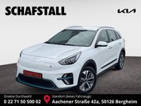Gebraucht Kia e-Niro Vision 150 kW (204 PS) 2022 Weiss (clear white) SUV