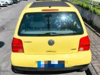 Gebraucht VW Lupo 60 PS (44 kW) 2003 Gelb Kleinwagen
