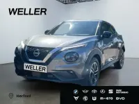 Gebraucht Nissan Juke N-Connecta 114 PS (83 kW) 2025 Grau SUV