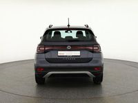 Gebraucht VW T-Cross Life 110 PS (80 kW) 2021 Grau SUV