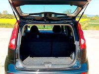 Second-hand Nissan Note 88 CP (64 kW) 2007 Negru Hatchback