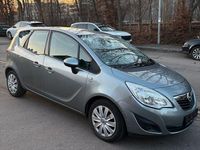 Gebraucht Opel Meriva Active 120 PS (88 kW) 2013 Grau Van / Kleinbus