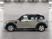 Gebraucht Mini Cooper Countryman 136 PS (100 kW) 2023 Grau SUV