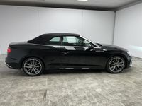 gebraucht Audi A5 Cabriolet 35 TFSI S-tronic S line Klima Navi