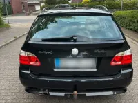 Second-hand BMW 525 2005 Negru Break